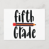 第五級 ポストカード (正面)