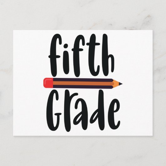 第五級 ポストカード (正面)