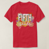 第五級 Tシャツ (デザイン正面)