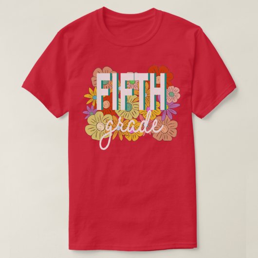 第五級 Tシャツ (デザイン正面)