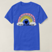 第五級 Tシャツ (デザイン正面)