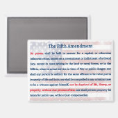 第五補正 マグネット (正面/裏面)