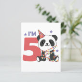 第五誕生日パ子供へンダ5年 (スタンド正面)