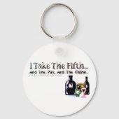 「第五」 キーホルダー (正面)