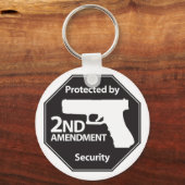 第保護修正第2条 キーホルダー (正面)