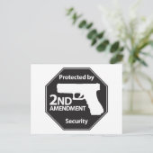 第保護修正第2条 ポストカード (スタンド正面)