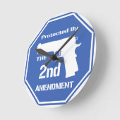 第保護補正(青).png ラウンド壁時計 (傾斜)