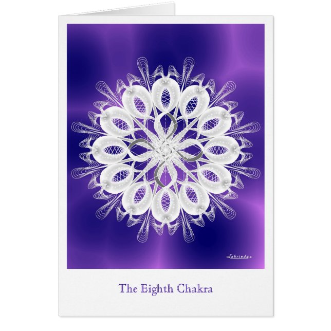 第八チャクラ (正面)
