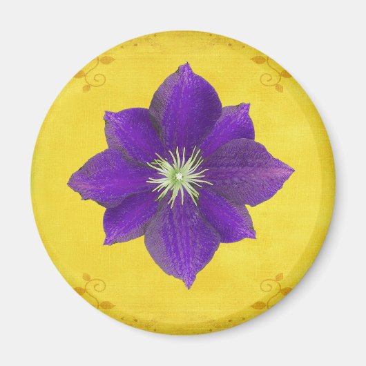 第六チャクラギフト – Third Eye マグネット (正面)