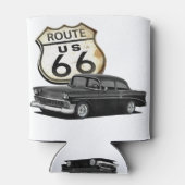 第六十六ベル航空標識 缶クーラー (裏面)