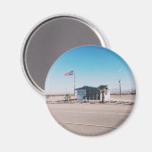 第六十六レトロ郵便局 マグネット (正面/裏面)