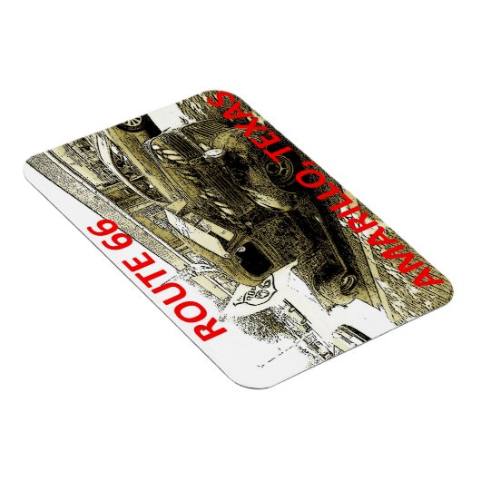 第六十六条磁石 マグネット (右側)