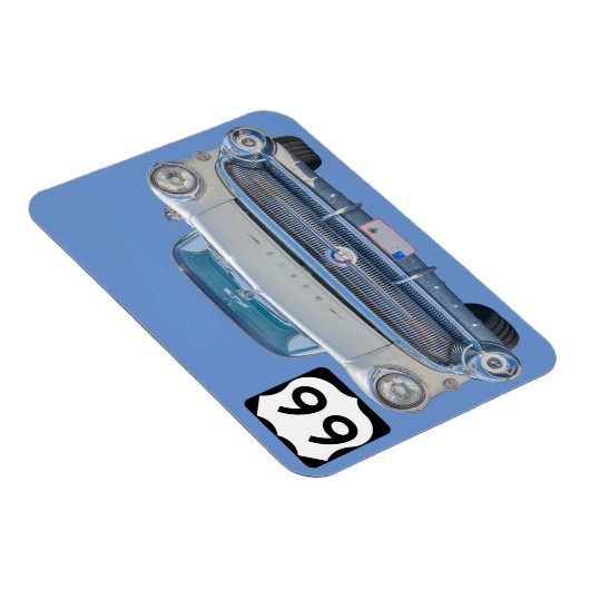 第六十六条磁石 マグネット (右側)