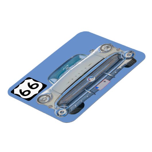 第六十六条磁石 マグネット (左側)