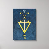 第六十四号 | Anna Cassel | キャンバスプリント (正面)