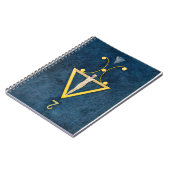 第六十四号 | Anna Cassel | ノートブック (左側)