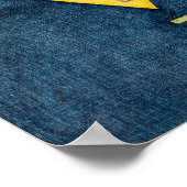 第六十四号 | Anna Cassel | ポスター (角)