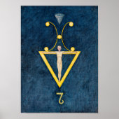 第六十四号 | Anna Cassel | ポスター (正面)