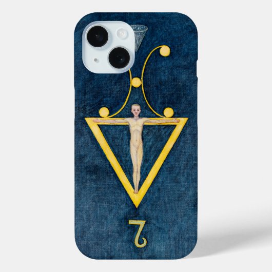 第六十四号 | Anna Cassel | Case-Mate iPhoneケース (裏面)