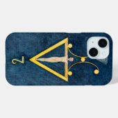 第六十四号 | Anna Cassel | Case-Mate iPhoneケース (裏面 (横))