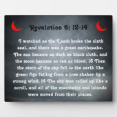 第六印 フォトプラーク (正面)