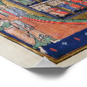 第六印 ポスター (角)