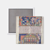 第六印 マグネット (正面/裏面)