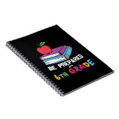 第六級先生 ノートブック (右側)