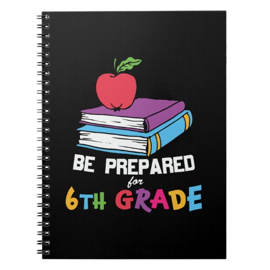 第六級先生 ノートブック (正面)