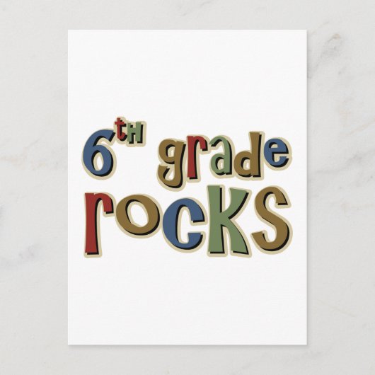 第六級岩場 ポストカード (正面)