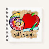 第六級第六級手帳 ノートブック (正面)