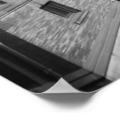 第六通り橋 ポスター (角)