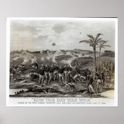 第十の日の主役 ポスター (正面)