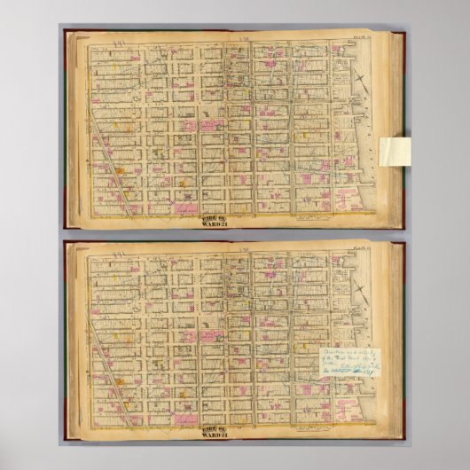 第十三区21 ポスター (正面)