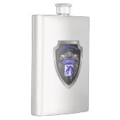 第十八空挺部隊「アメリカ·コンティンジェンシー·コープ」 フラスク (右)