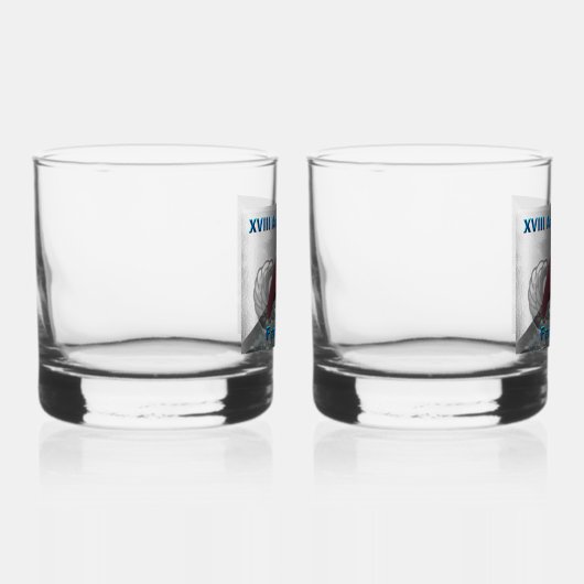 第十八空挺部隊 ウイスキーグラス (右)