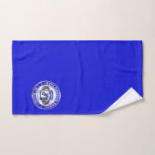 第十八空挺部隊 バスタオルセット (ハンドタオル)