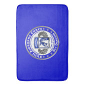 第十八空挺部隊 バスマット (正面縦)