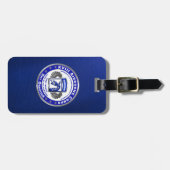 第十八空挺部隊 ラゲッジタグ (正面横)