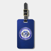 第十八空挺部隊 ラゲッジタグ (正面縦)