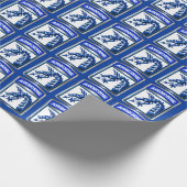 第十八空挺部隊 ラッピングペーパー (角)