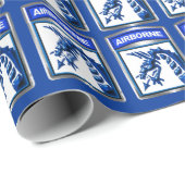 第十八空挺部隊 ラッピングペーパー (ロールコーナー)