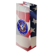 第十八空挺部隊 ワインギフトバッグ (正面アングル)