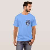 第十八空挺部隊 Tシャツ (正面フル)