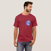 第十八空挺部隊 Tシャツ (正面フル)