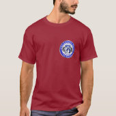 第十八空挺部隊 Tシャツ (正面)