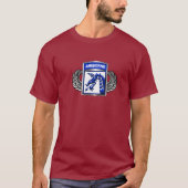第十八空挺部隊 Tシャツ (正面)