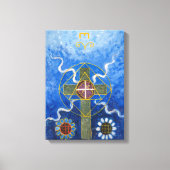 第十六号 | Anna Cassel | キャンバスプリント (正面)