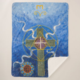 第十六号 | Anna Cassel | シェルパブランケット