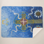 第十六号 | Anna Cassel | シェルパブランケット (正面(横))